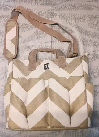 Bolso para carrito de bebé