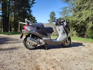Kymco Grand Dink 125cc