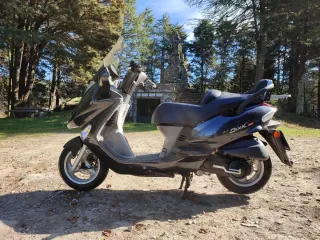 Kymco Grand Dink 125cc