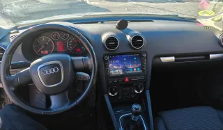 Audi A3 2.0 TDI 140 Ambiente 3p DSG6 DPF