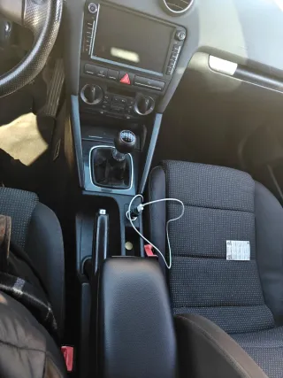 Audi A3 2.0 TDI 140 Ambiente 3p DSG6 DPF