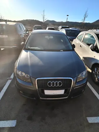 Audi A3 2.0 TDI 140 Ambiente 3p DSG6 DPF