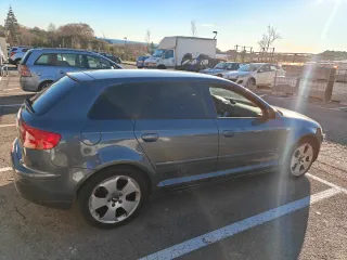 Audi A3 2.0 TDI 140 Ambiente 3p DSG6 DPF