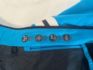 Chaqueta de esquí CMP mujer azul