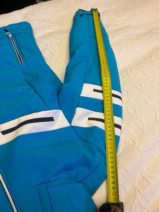 Chaqueta de esquí CMP mujer azul