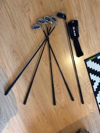 Palos de golf Junior