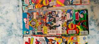 Varios comics