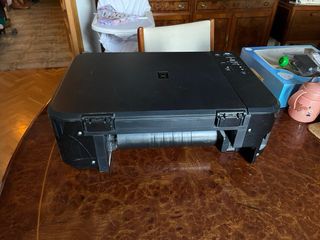 Impresora Canon PIXMA MG3650 Negra