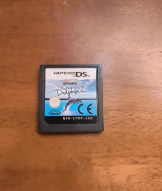 Il mio Cucciolo: Allegri Delfini per Nintendo DS