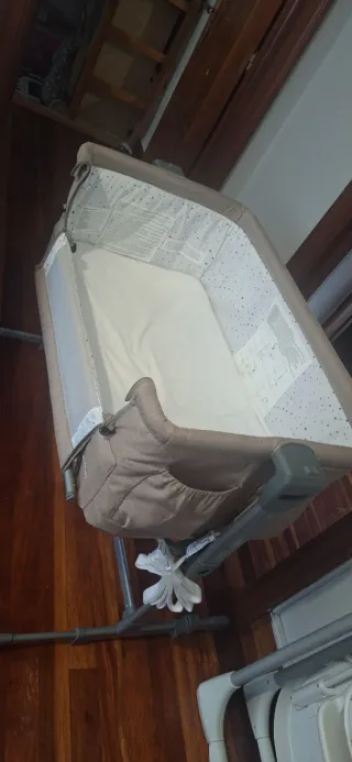 Cuna colecho Kinderkraft