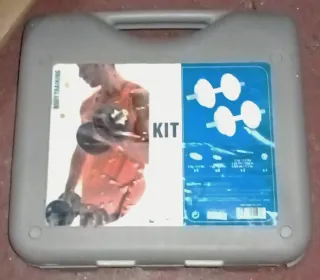 Kit Pesas Decathlon