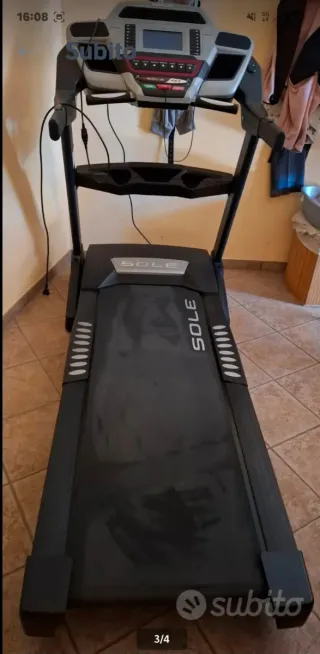 Tapis Roulant Sole F65 professionale