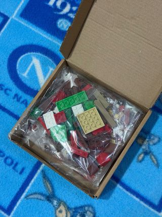 Set da costruzione di Gesù 277 pcs Jesus - No Lego