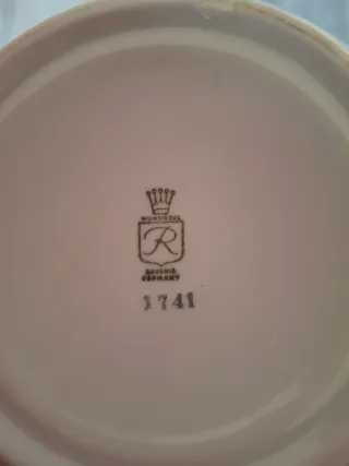 Set caffé teiera zuccheriera etc.