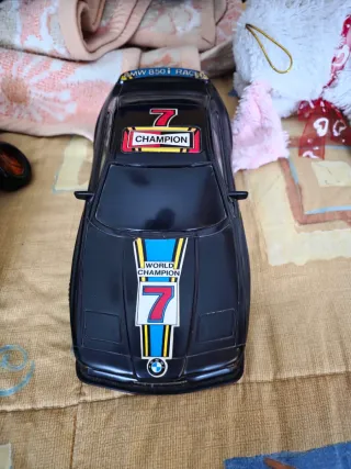 Coche Juguete Space Cop