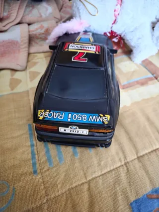 Coche Juguete Space Cop