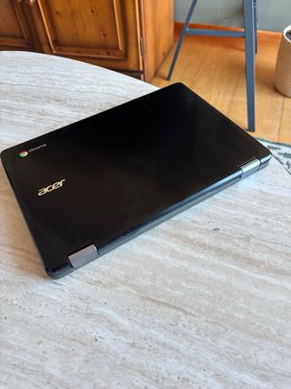 Chromebook Acer Negro