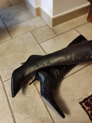 Stivali Baldinini vera pelle n. 37