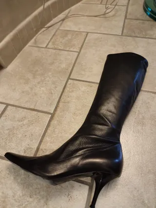 Stivali Baldinini vera pelle n. 37