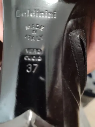 Stivali Baldinini vera pelle n. 37