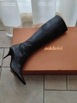 Stivali Baldinini vera pelle n. 37