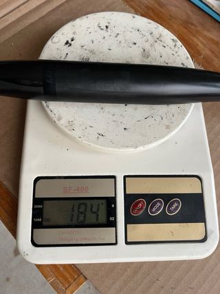 Manubrio Carbonio Cannondale Hollowgram Flat 1 MTB