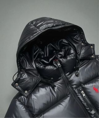 Chaqueta Polo Ralph Lauren Negra Talla M