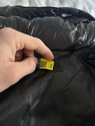 Chaqueta Polo Ralph Lauren Negra Talla M