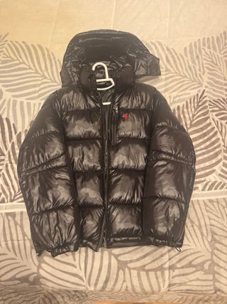 Chaqueta Polo Ralph Lauren Negra Talla M