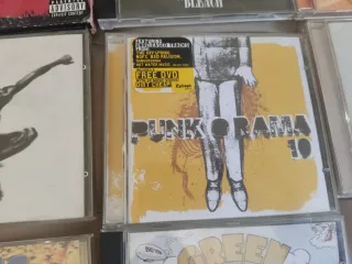 Lote 12 CDs Música Rock y Pop