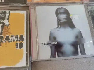 Lote 12 CDs Música Rock y Pop