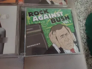 Lote 12 CDs Música Rock y Pop