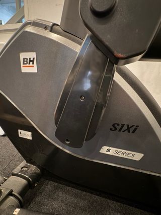 Bicicleta Elíptica BH Serie S1si