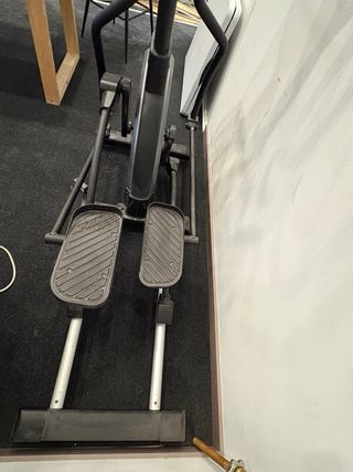 Bicicleta Elíptica BH Serie S1si