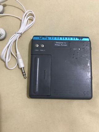 Radio Philips Digital Tuner Colección Vintage