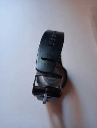 Reloj Candino Hombre Negro/Plata