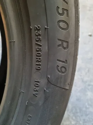 Vendo 2 Neumáticos en perfecto estado