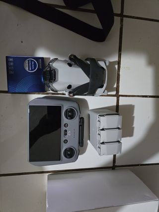 DJI Mini 4 Pro Fly More Combo Plus (RC2)