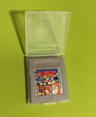 Dr. Mario - Nintendo Game Boy
