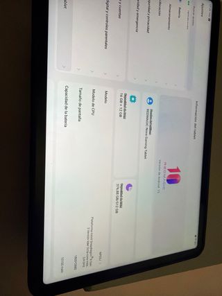 Redmagic Nova Gaming Tablet