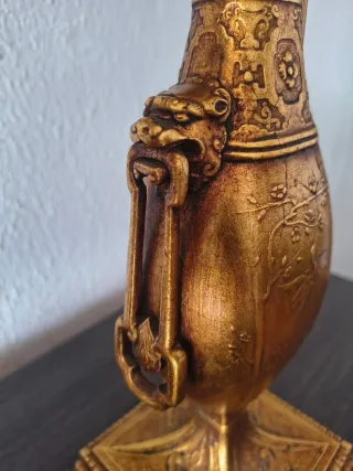 Reloj de ormolu de J.Marti Pieza Única