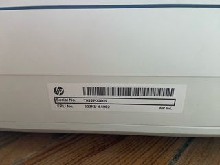 Impresora HP Envy 6032e + Cartuchos nuevos