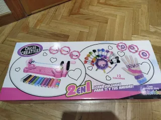 Trenzadora para Pulseras Chicas Creativas