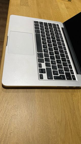 Macbook Pro 13” Retina Finales2012+ Cargador+Funda