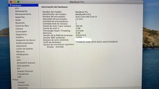 Macbook Pro 13” Retina Finales2012+ Cargador+Funda