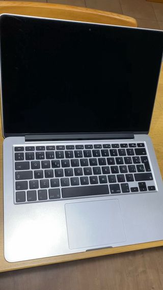 Macbook Pro 13” Retina Finales2012+ Cargador+Funda
