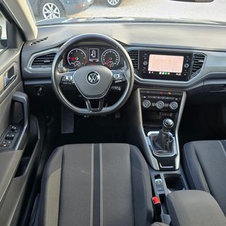 Volkswagen T-Roc 2021
