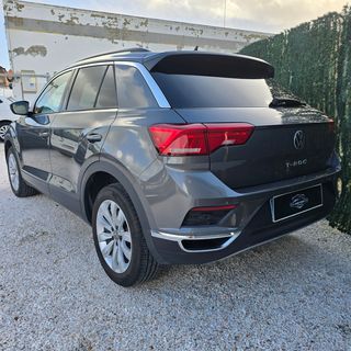 Volkswagen T-Roc 2021