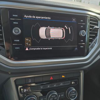 Volkswagen T-Roc 2021