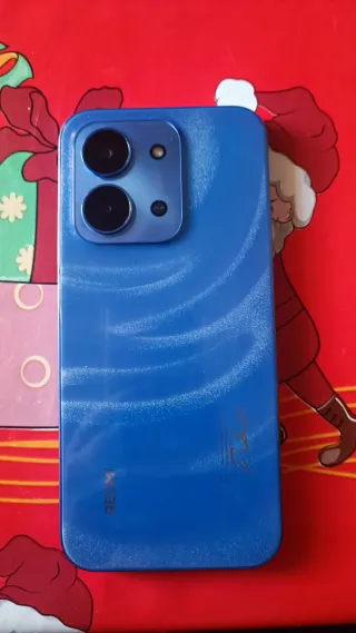 Xiaomi Redmi 15C 4G 256GB Azul